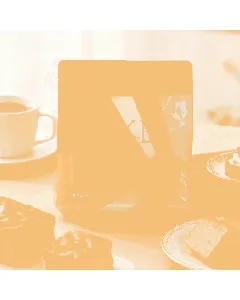 Tiger Skin Cake ,6 pieces 9.52 oz【Breakfast Afternoon Tea Snacks】