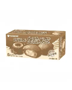 Tiramisu Pie 23g*6 Pieces 1box 138 g
