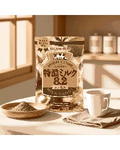 Uha Mikakuto Milk Candy Rich Matcha Flavor 2.36 oz