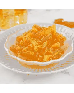 Vegetarian Beef Tripe with Missing Teeth Spicy Flavor 30pc 17.04 oz