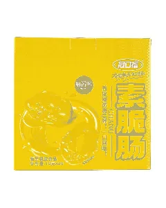 Vegetarian Crispy Konjac Sausage Sesame Paste Flavor 20bags 12.69 oz