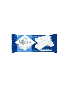 White Cream Waffle Cookie 50g