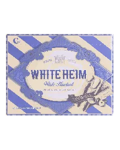 White Heim, White Cream Wafers With Hazelnuts,10.02oz【aespa Favorite】