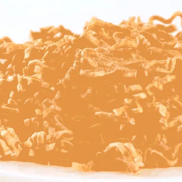 BBQ Crispy Noodles - Crunchy Snack, 1.23oz