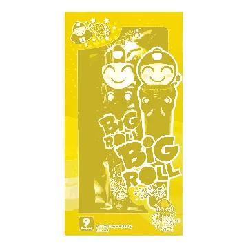 Big Roll Spicy Squid Flavor 1.14 oz