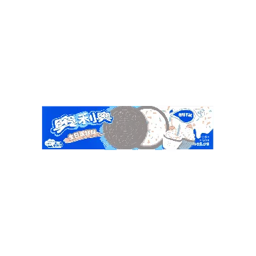 Birthday Cake Oreos - Chocolate Sandwich Cookies with Sprinkles, 3.42oz