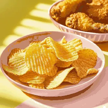 Bole Potato Chips Crispy Chicken Drumstick 1.20 oz