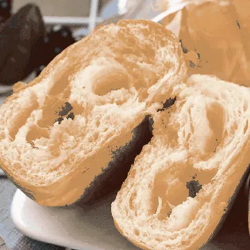 Butter Bread Cheese Flavor