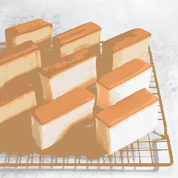 Castella Matcha Flavor 330g