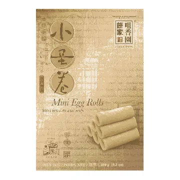 CHIO HEONG YUEN Mini Egg Roll 150g