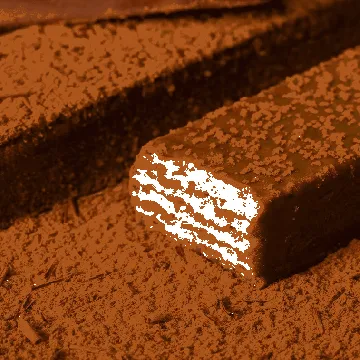 Chocolate Peanut Butter Wafer 595.2g