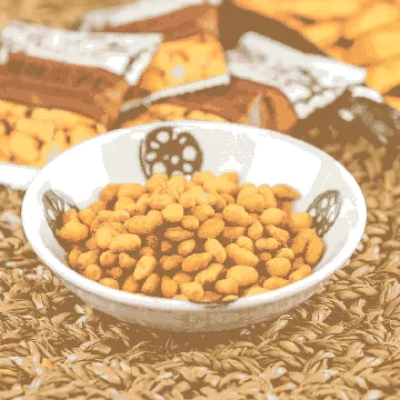 Crab Roe Flavored Sunflower Seeds, 10.05oz