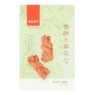 Crispy Fried Dough Twist 160g