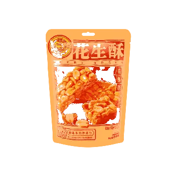 Crispy Peanut Candy 8.81 oz