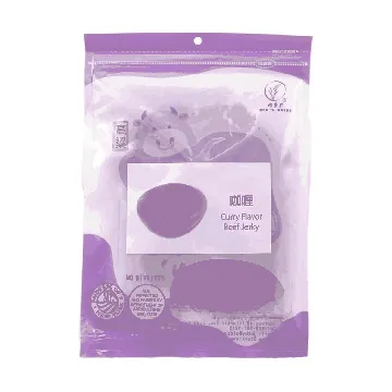 Curry Flavor Beef Jerky 2.82 oz