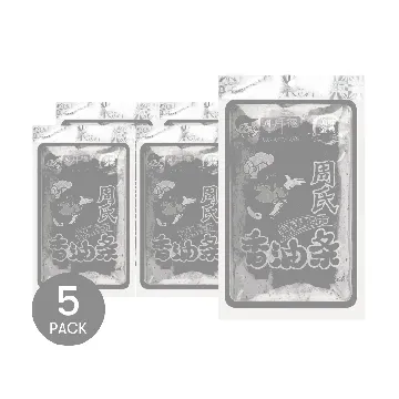Deep-fried Dough Sticks with Sesame Oil and Spicy Flavor 5.22 oz*5【Value Pack】【Yami Exclusive】-zhou00053