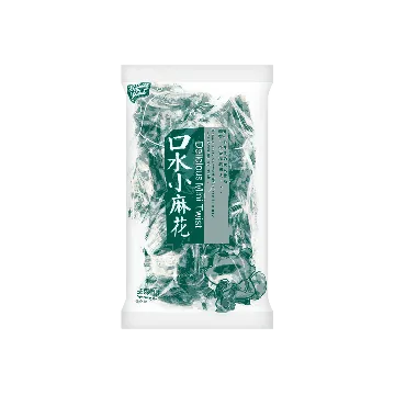 Delicious Mini Twist Sesame Flavor 500g