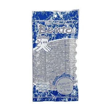 Dried Squid Hot & Spicy Garlic Flavor 22g