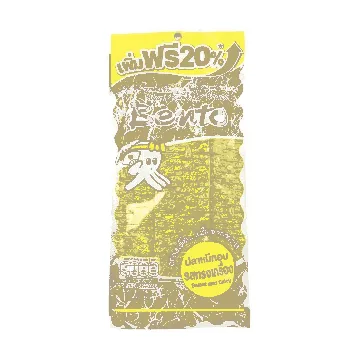 Dried Squid Snack,Sweet&Spicy Flavor, 0.63 oz [Packaging May Vary]