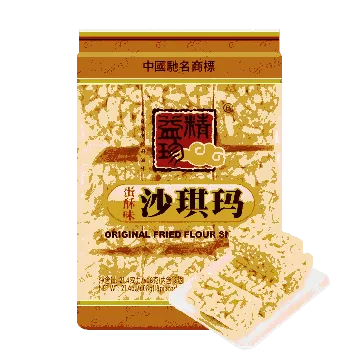 Egg Flavor Soft Flour Cake 608g