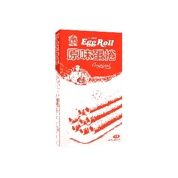 Egg Roll Original Flavor 60g
