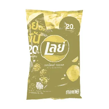 【Exclusive Thai Flavor】Traditional Miang Kham Flavor Potato Chips, 48g