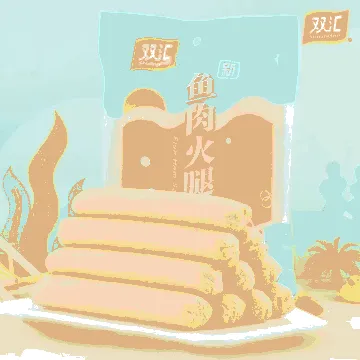 Fish Sausage 10 pieces 14.11 oz