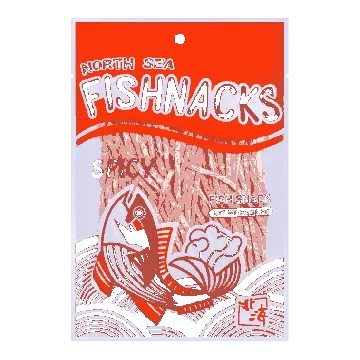 Fishsnack Spicy Flavor Think 56.7g