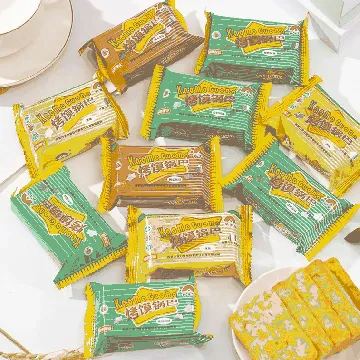 Flatbread Chips - Value Sharing Pack, BBQ + Cumin + Curry Beef + Salt and Pepper, 1.8 oz each