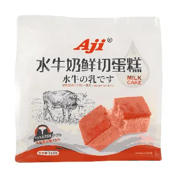 Fresh Cut Buffalo Milk Cake, Original Flavor, 7.41 oz