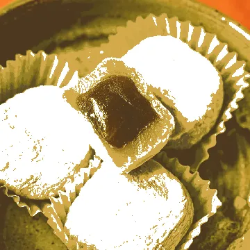 HAMOCHI Japanese Style Matcha Mochi 210g