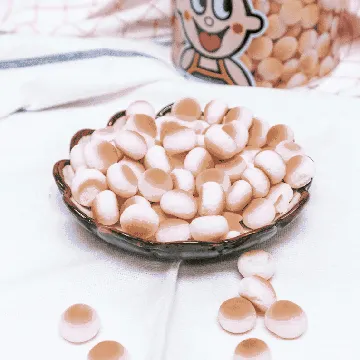 Light Cookie Balls - Sweet Dessert for Children, 7.4oz