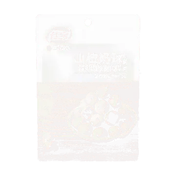 Milk Ball with Hawthorn Candy Center, Guangdong Specialty1.76 oz