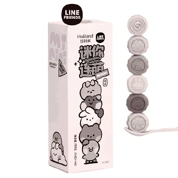 Mini mini pastry stuffed snack gift box 6 pieces/box