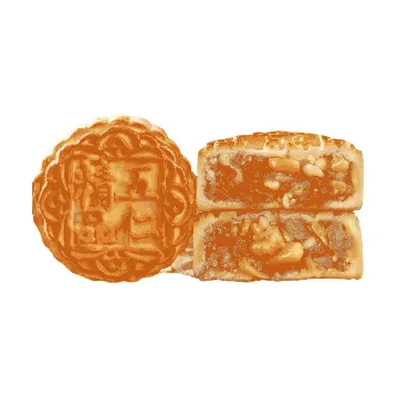 Old-fashioned five-kernel mooncake 100g*5piece 00030