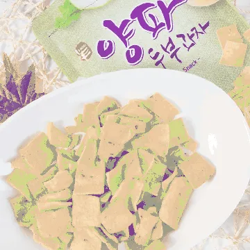 Onion & Tofu Snack 120g
