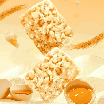 Original Fried Flour Snacks, 18 Pieces, 19.4oz