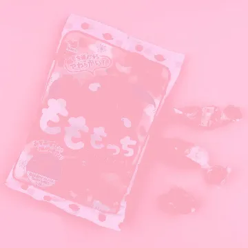 Peach Mochi Soft Candy 1.12 oz【Soft & Chewy】