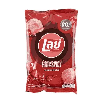 Potato Chips,Hot and Spicy Flavor,1.69 oz