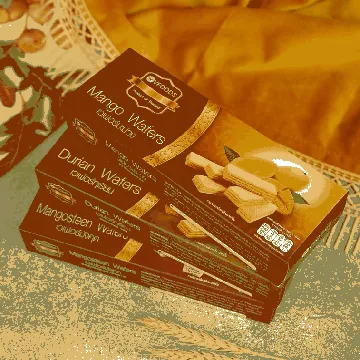Premium Mango Wafers 4.23 oz【Thailand Trendy】