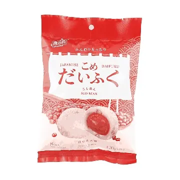 Red Bean Rice Mochi 4.23 oz