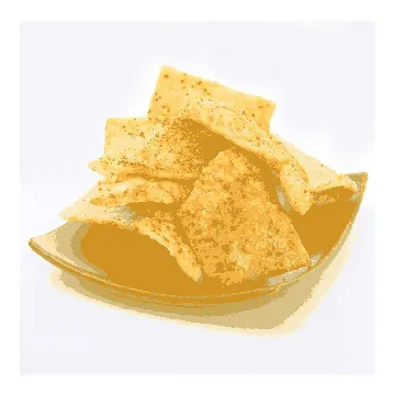 Rice Crust Spicy 400g