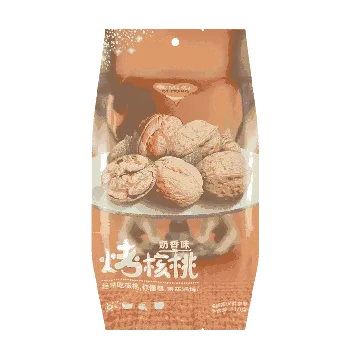 Roasted Walnut Milk Flavor 418g