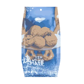 Roasted Walnuts Five Flavors 418g