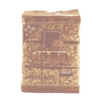 Sachima Egg Flavor 18pcs 22.6oz