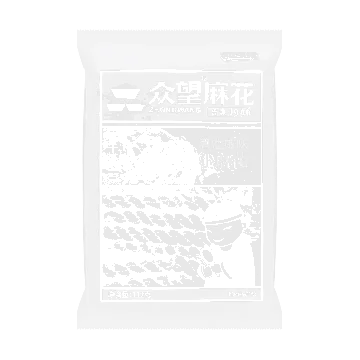 Salty Shallot Oil Flavor Mini-fried Dough Twist 112g