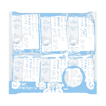 Seasoned & Rosted Seaweed Snack 12pc 2.11 oz