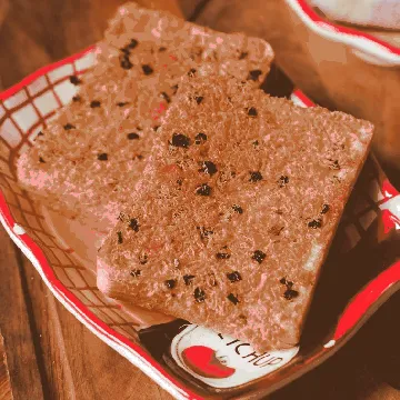 Seaweed Chicken Floss Toast 8 pieces 17.99 oz【 Yami Exclusive】