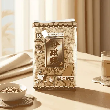 Seaweed Sables,Soft Flour Cake, 8.82oz