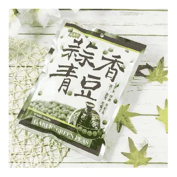 SHENG Garlic Green Pea 240g